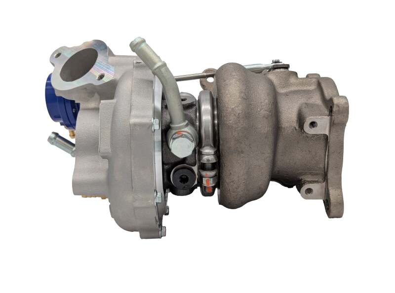 Subaru WRX Turbochargers - Forced Performance - Blue Turbo LOPE BB External WG w/Welded Flapper - `15-`27